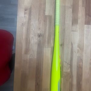 Baseball bat 27”, used for one season.
